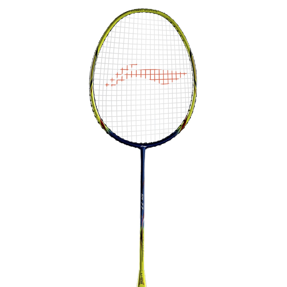 Srikanth Kidambi (SK) 77 - Blue/Lime
