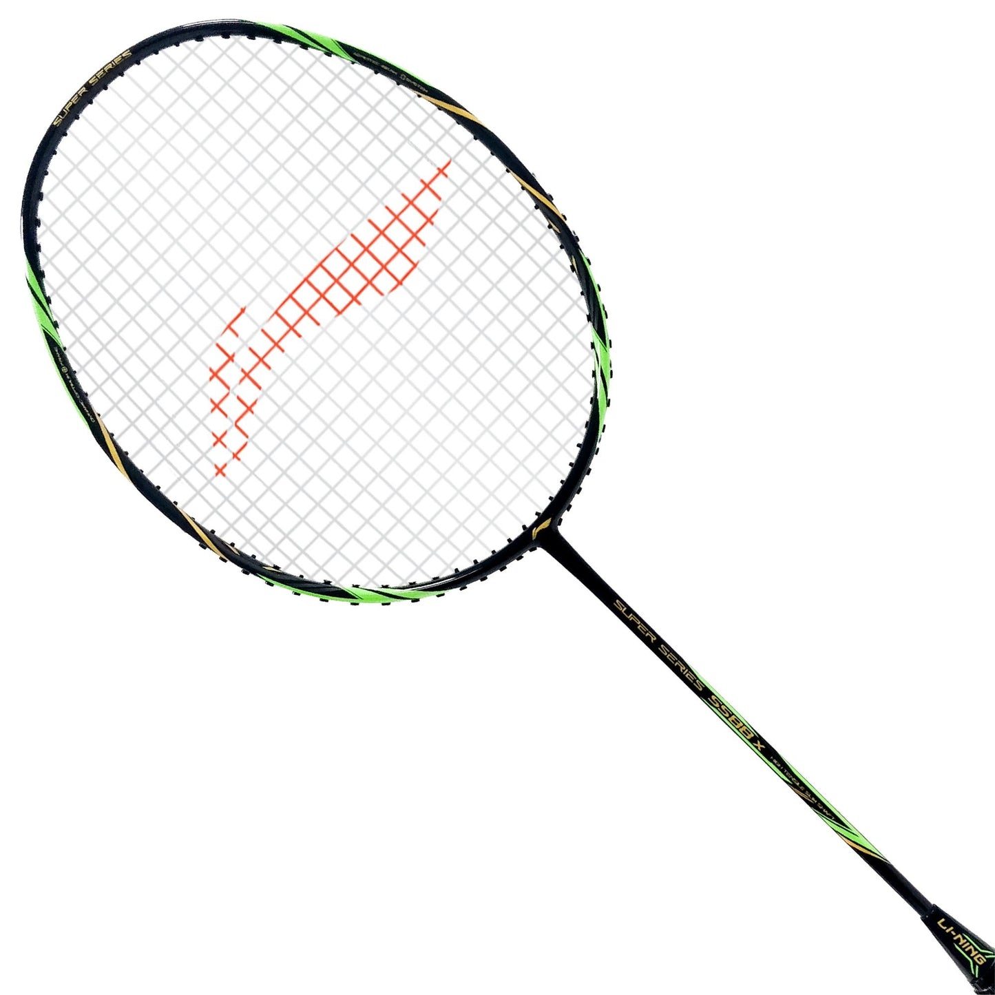 Super Series 88 X - Black/Green