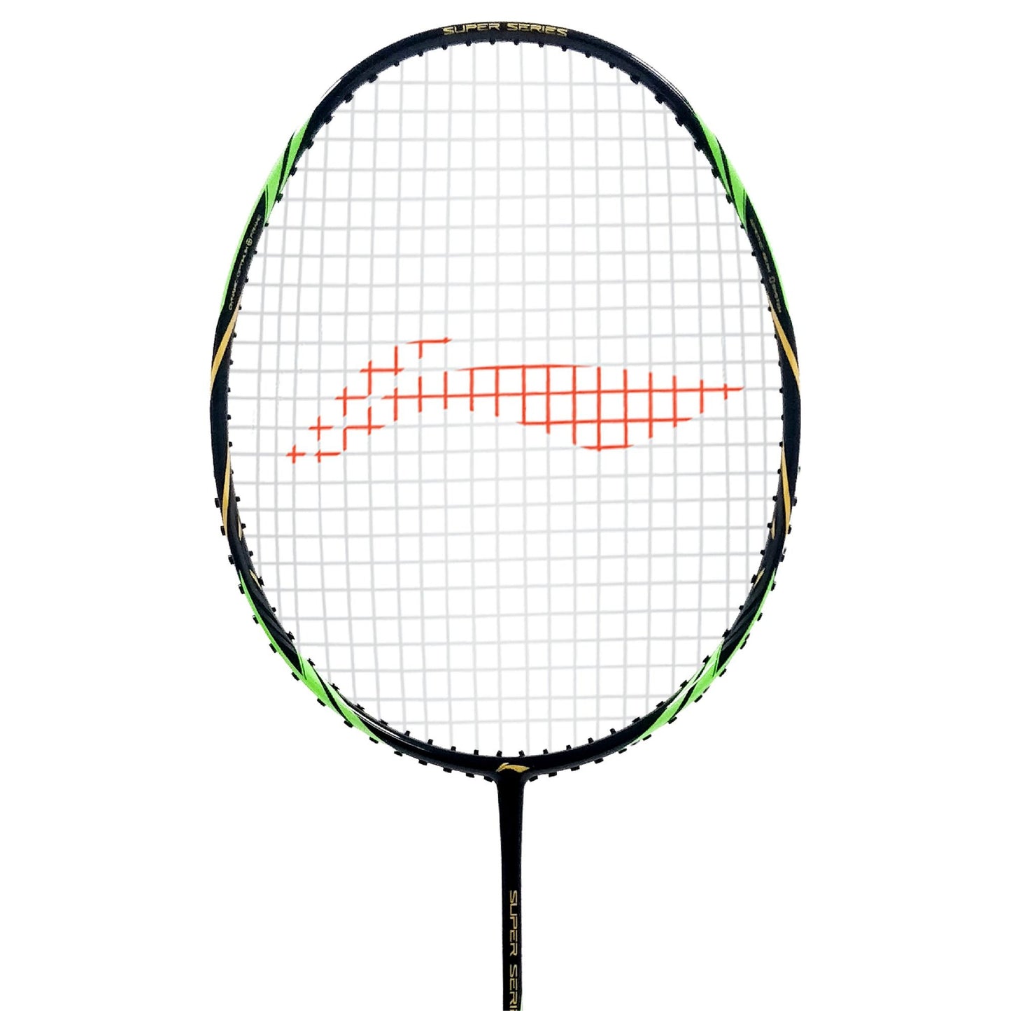 Super Series 88 X - Black/Green
