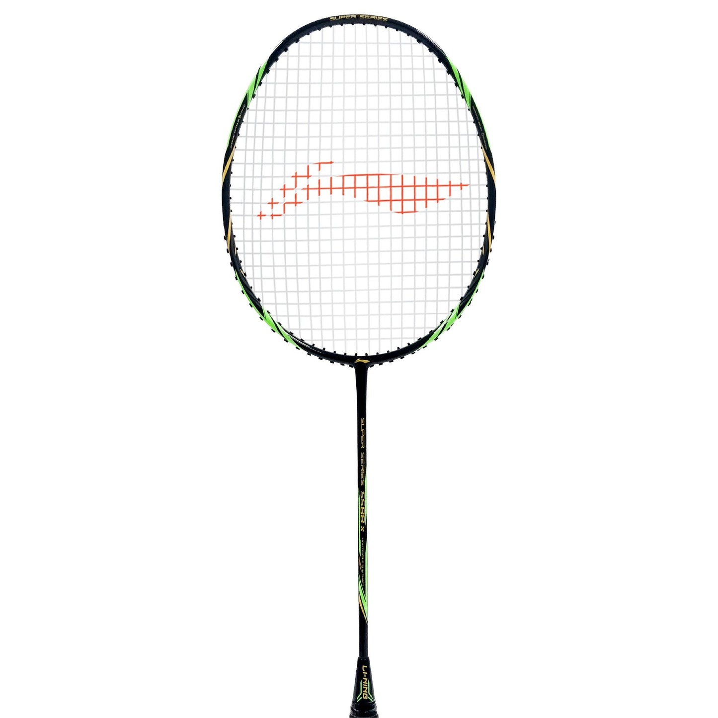 Super Series 88 X - Black/Green