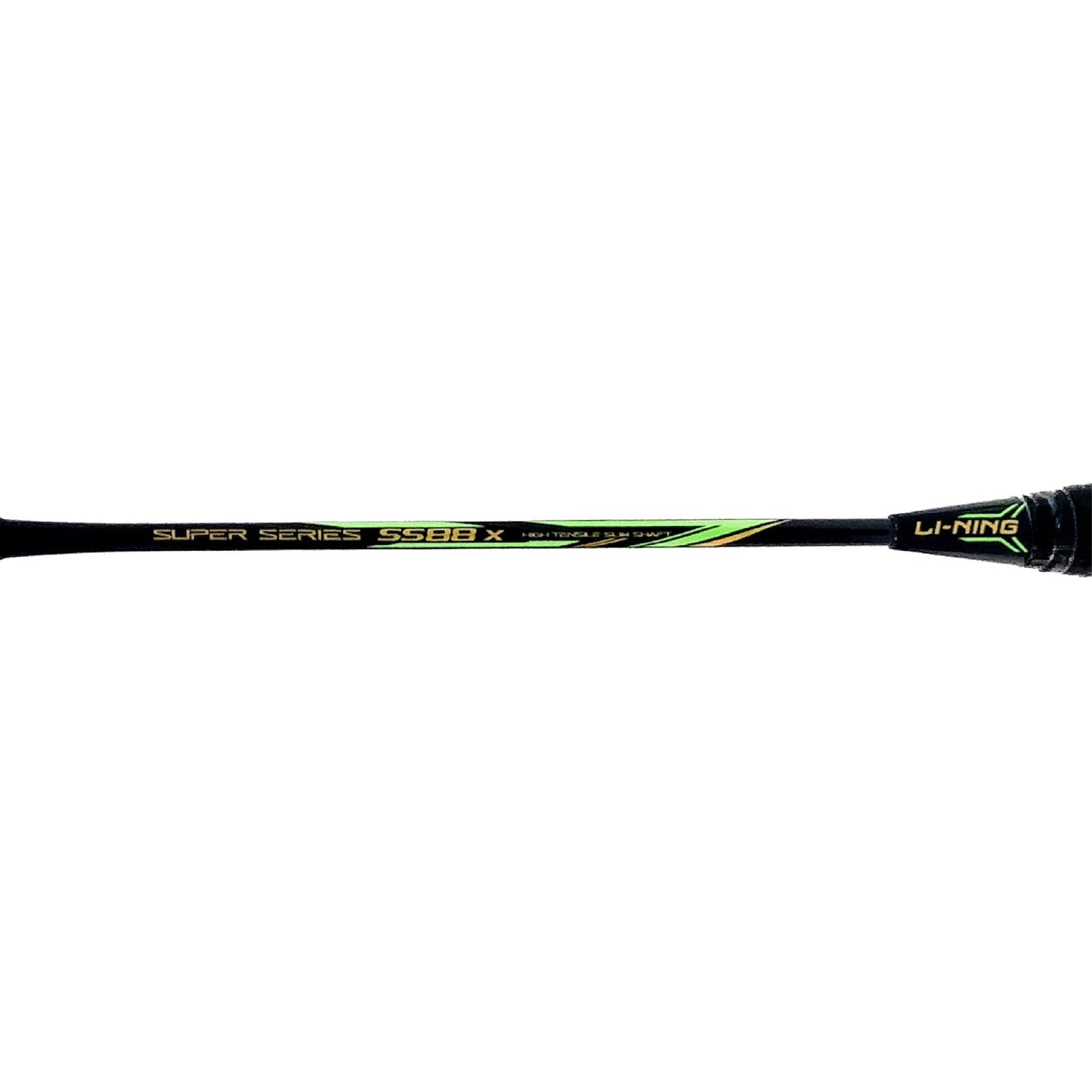 Super Series 88 X - Black/Green
