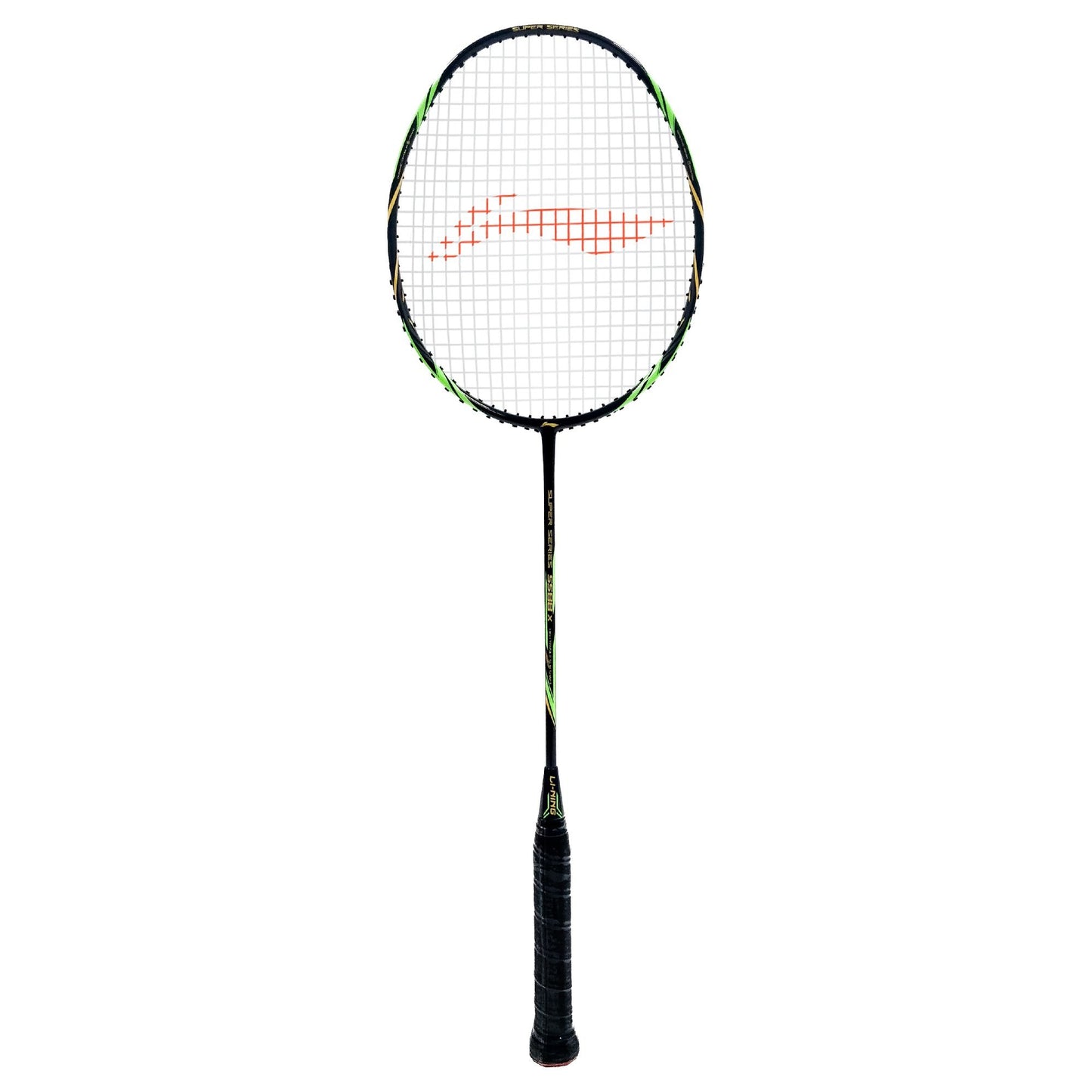Super Series 88 X - Black/Green