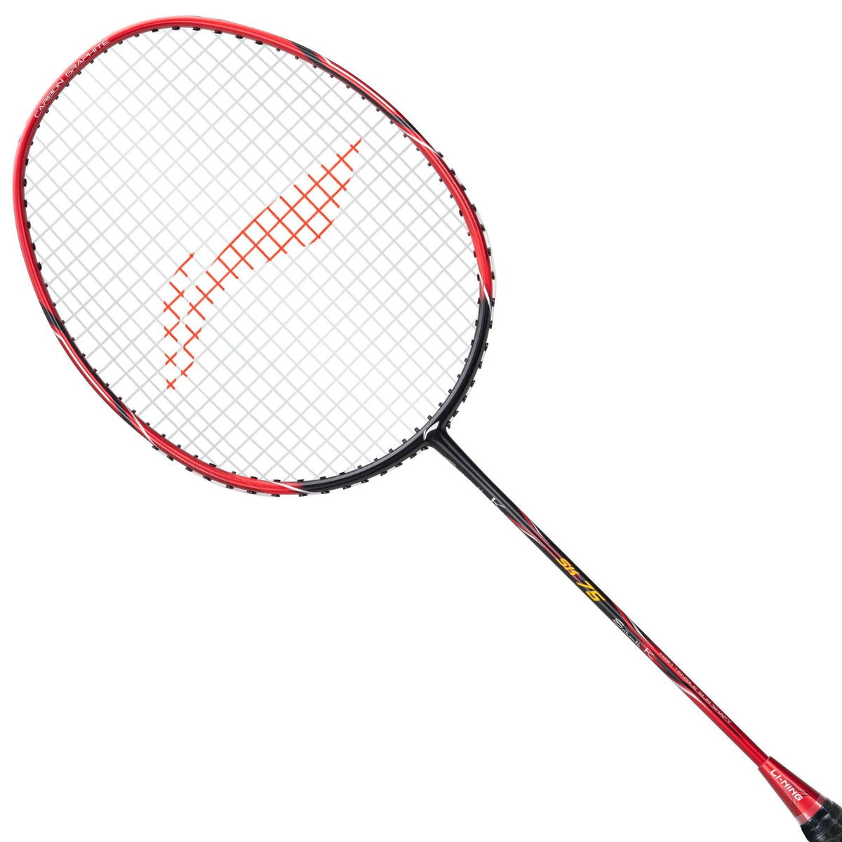 Srikanth Kidambi (SK) 76 - Black/Gold