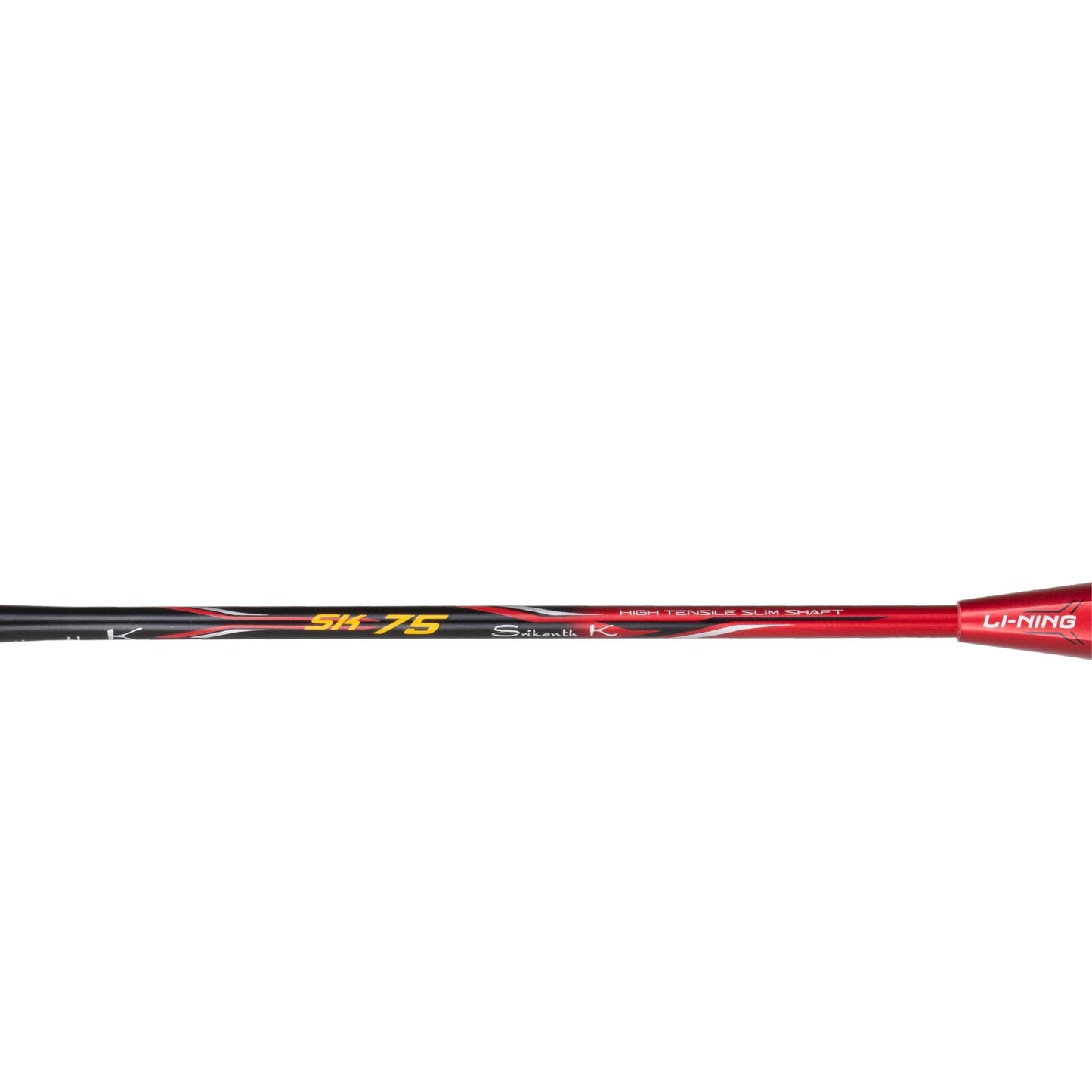 Srikanth Kidambi (SK) 76 - Black/Gold