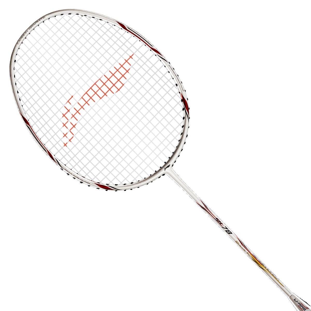Srikanth Kidambi (SK) 78 - White/Red