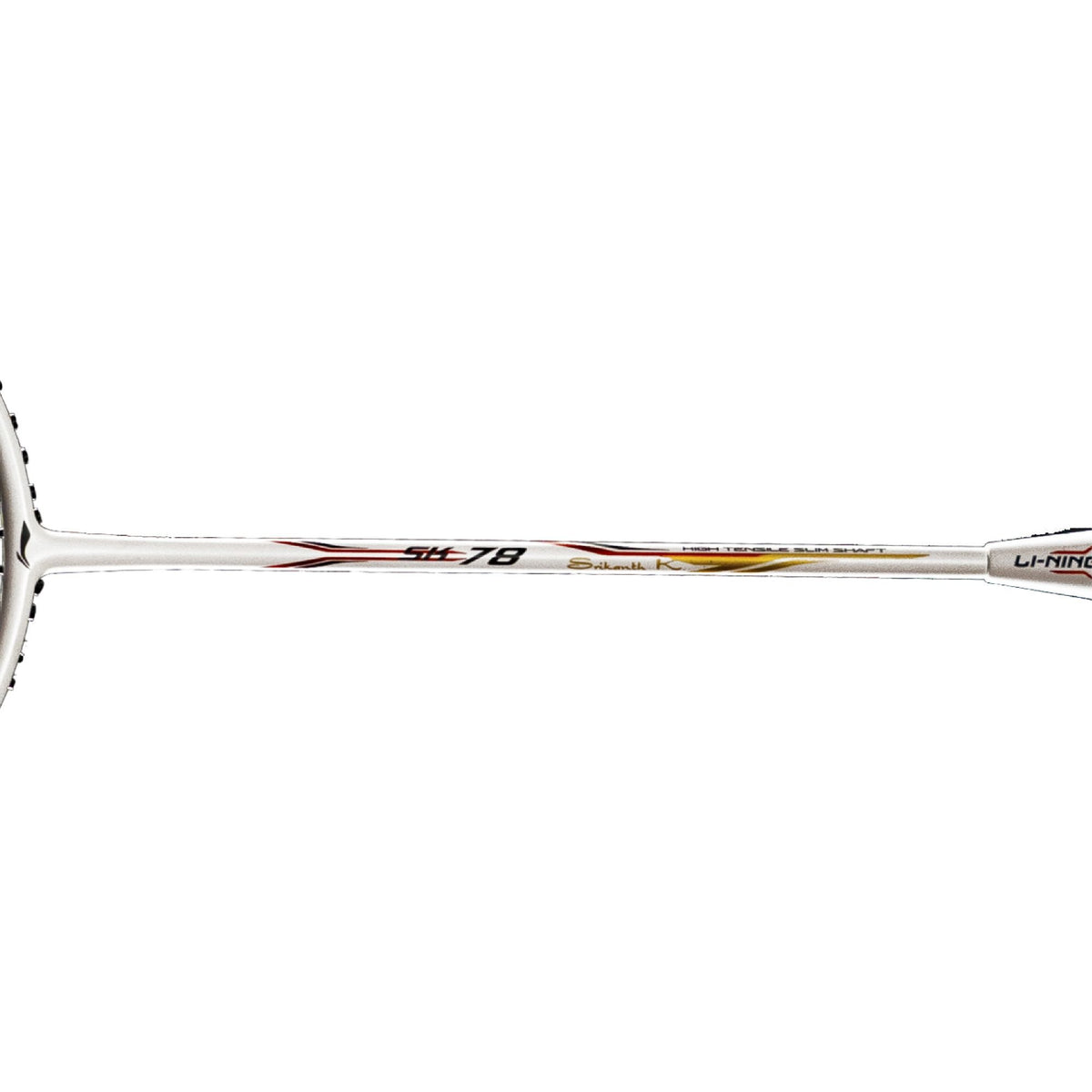 Srikanth Kidambi (SK) 78 - White/Red