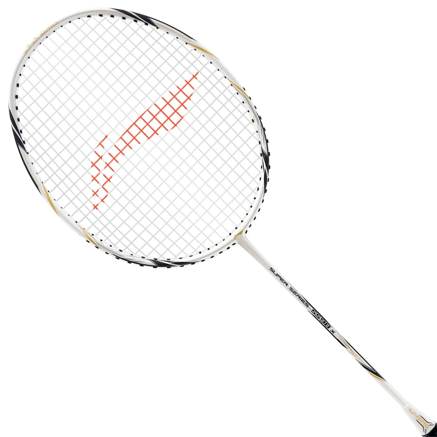 Super Series 98 X - White/Dark Grey