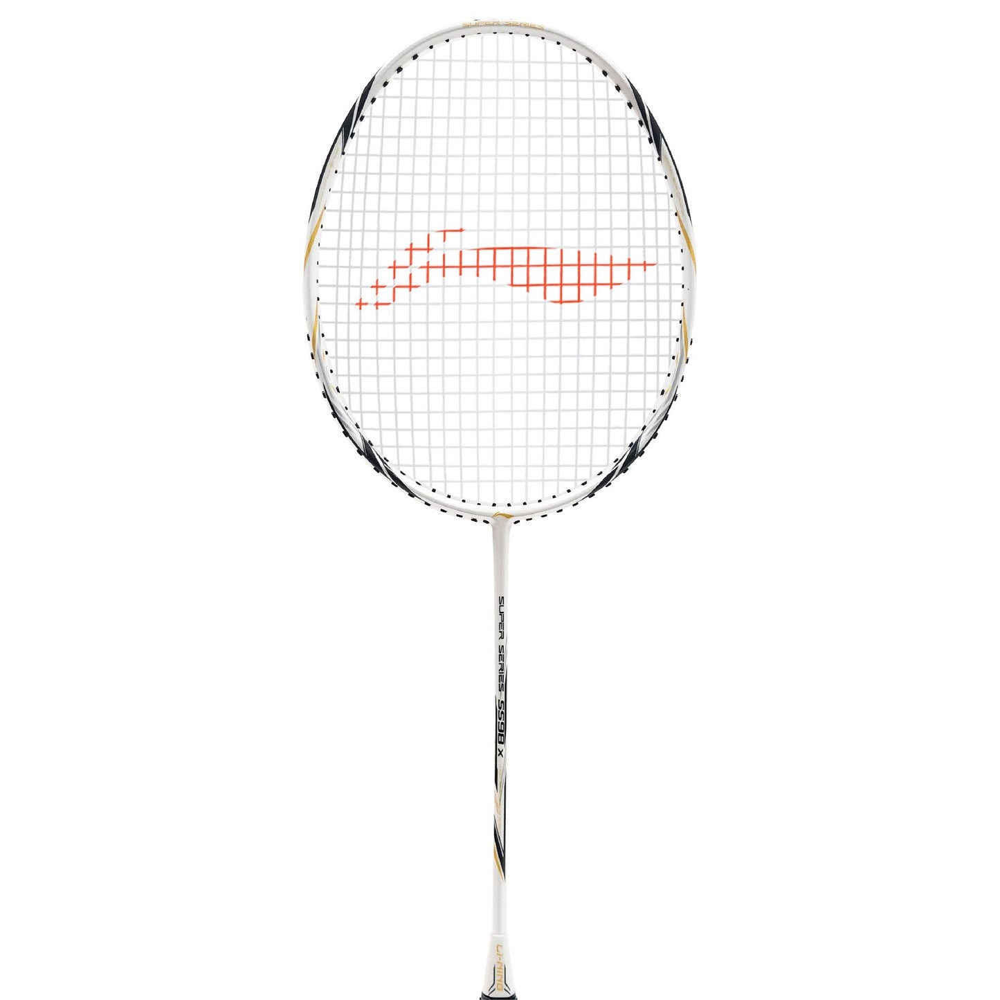 Super Series 98 X - White/Dark Grey