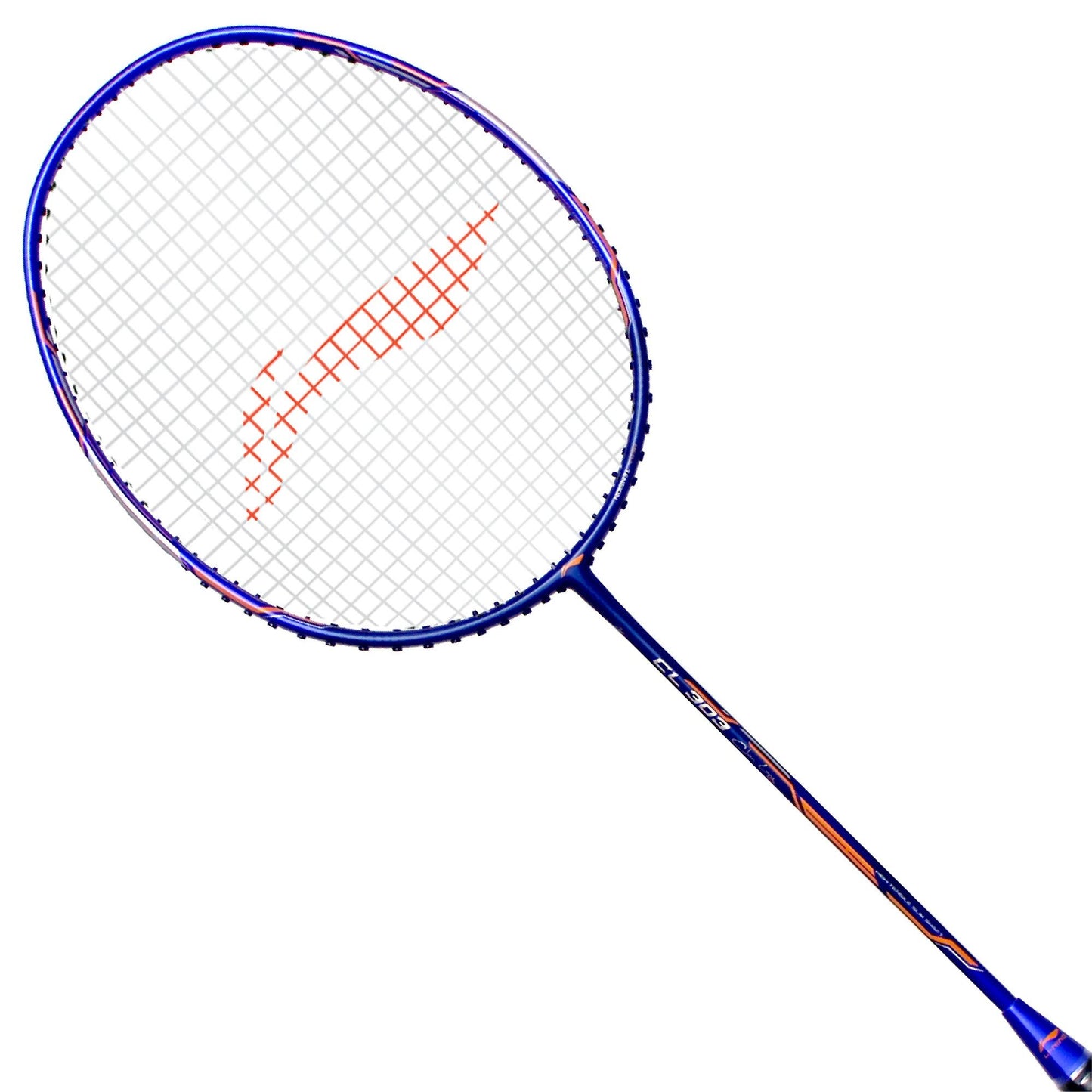 Chen Long (CL) 303 - Navy/Orange