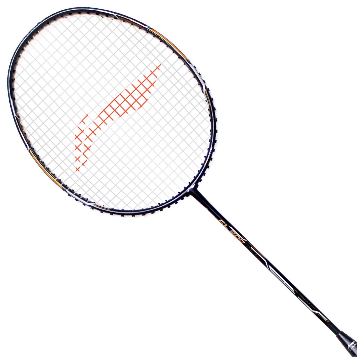 Chen Long (CL) 202 - Black/Gold