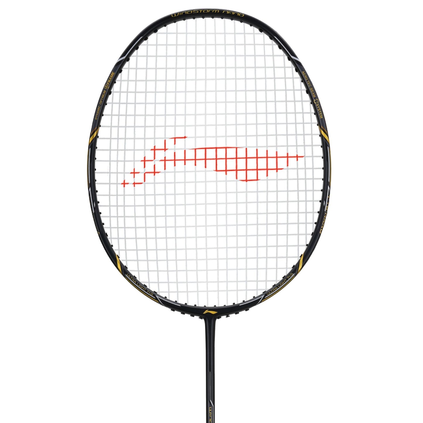 Windstorm Nano 74 - Black/Gold