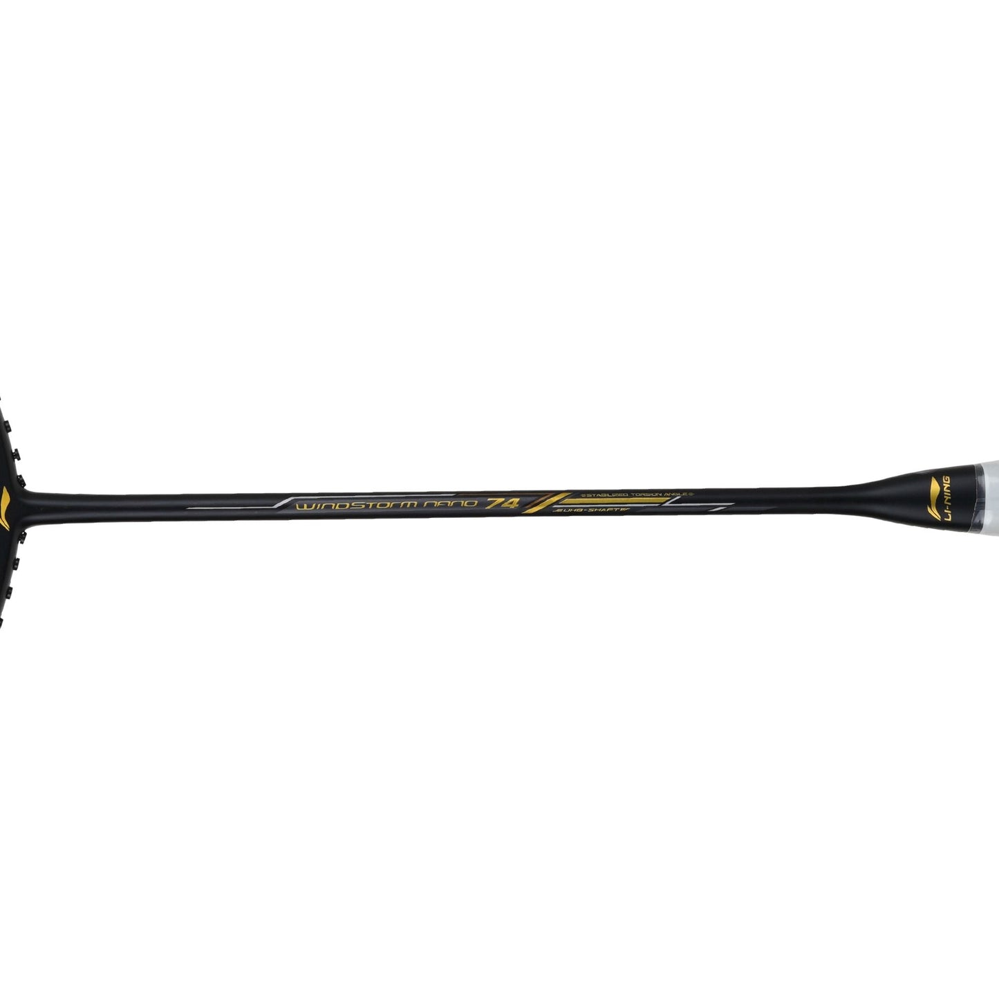 Windstorm Nano 74 - Black/Gold