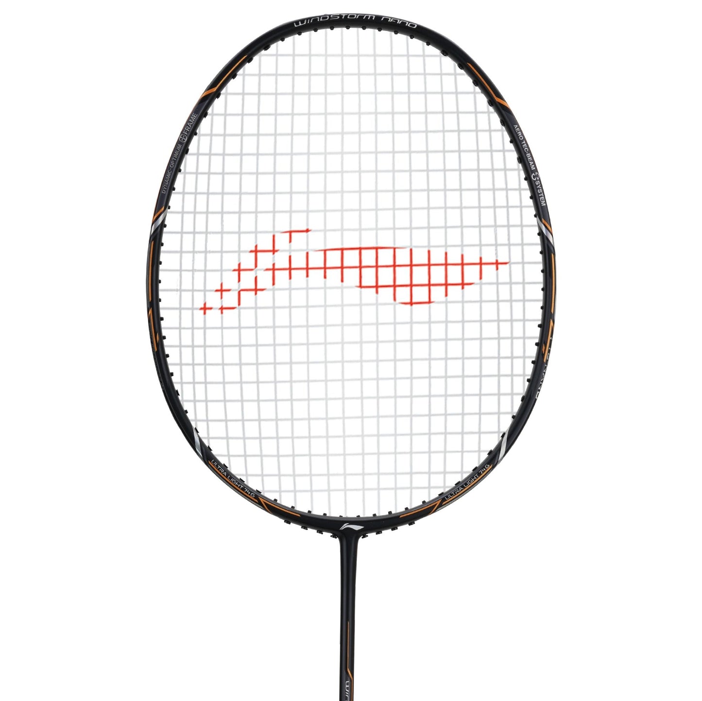 Windstorm Nano 74 - Black/Silver