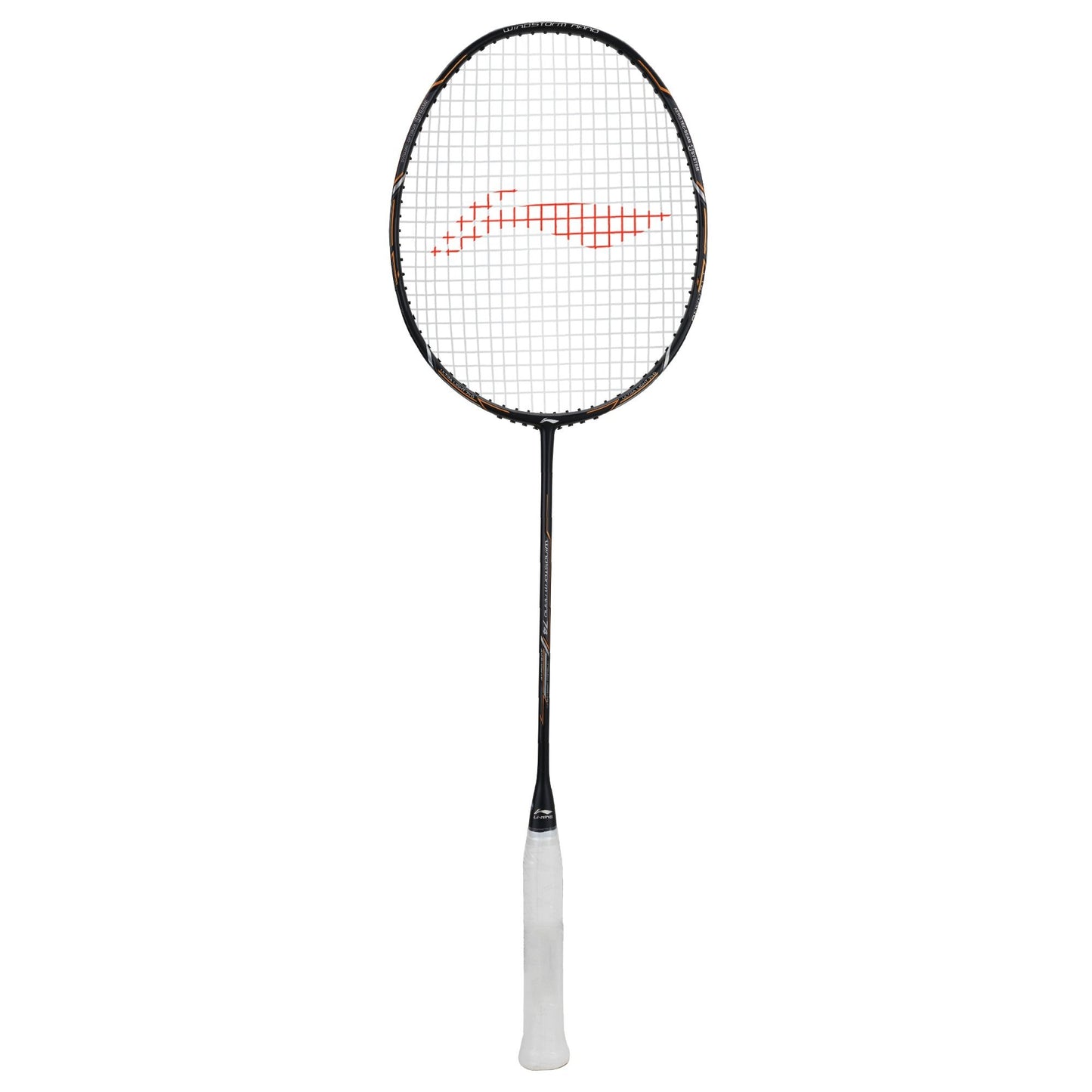 Windstorm Nano 74 - Black/Silver