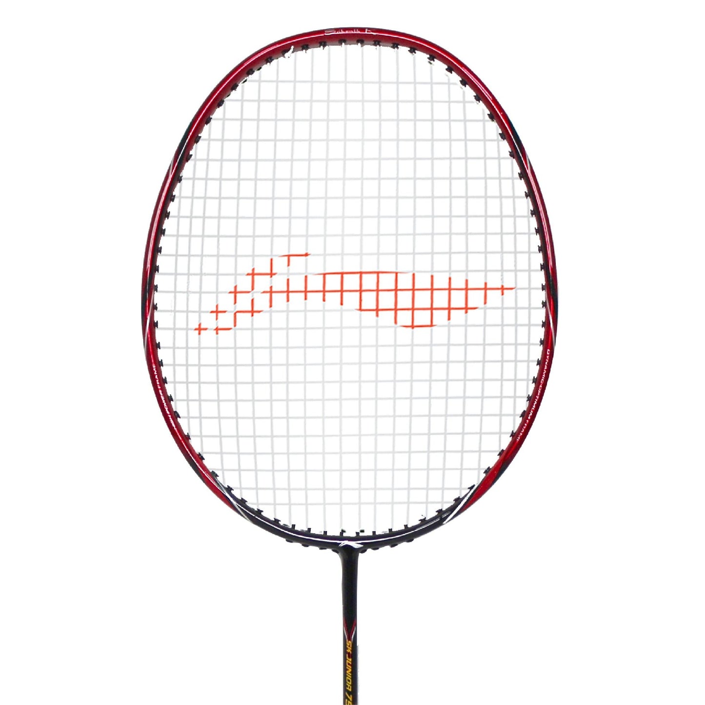 SK Junior 75 - Black/Red