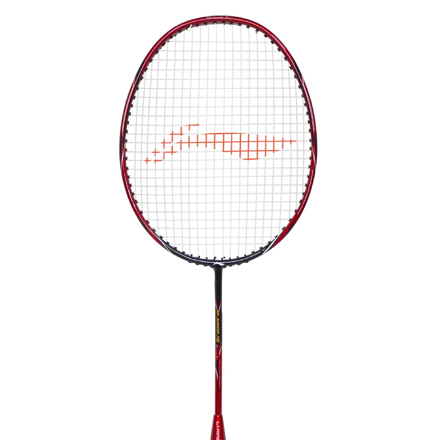 SK Junior 75 - Black/Red