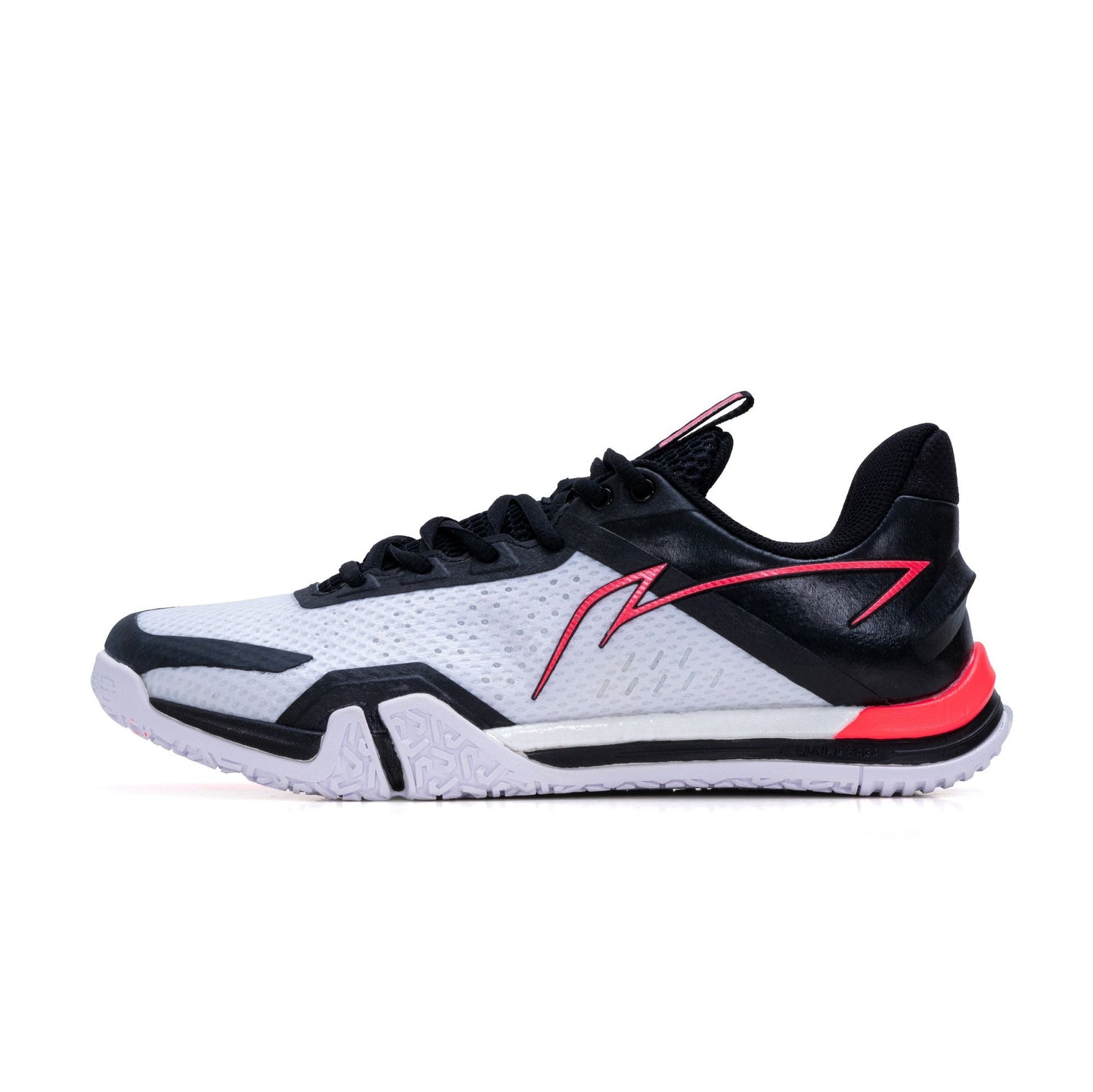 Saga SE-White/Black-9 UK