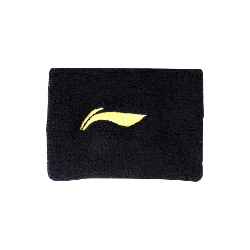 Li-Ning Wristband-Black