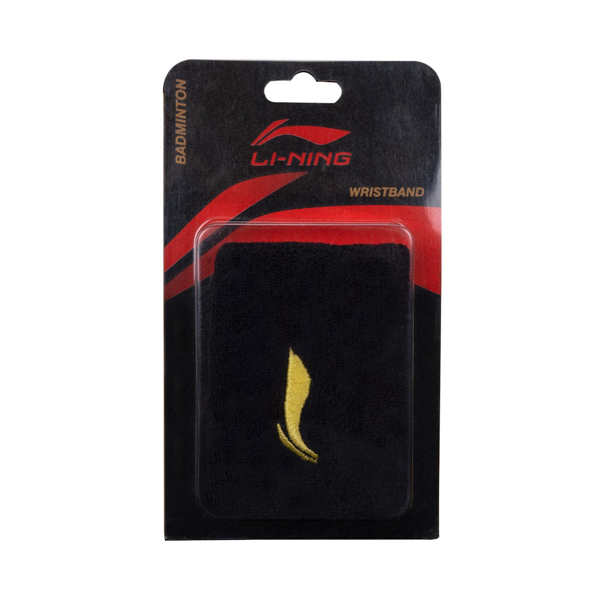 Li-Ning Wristband-Black