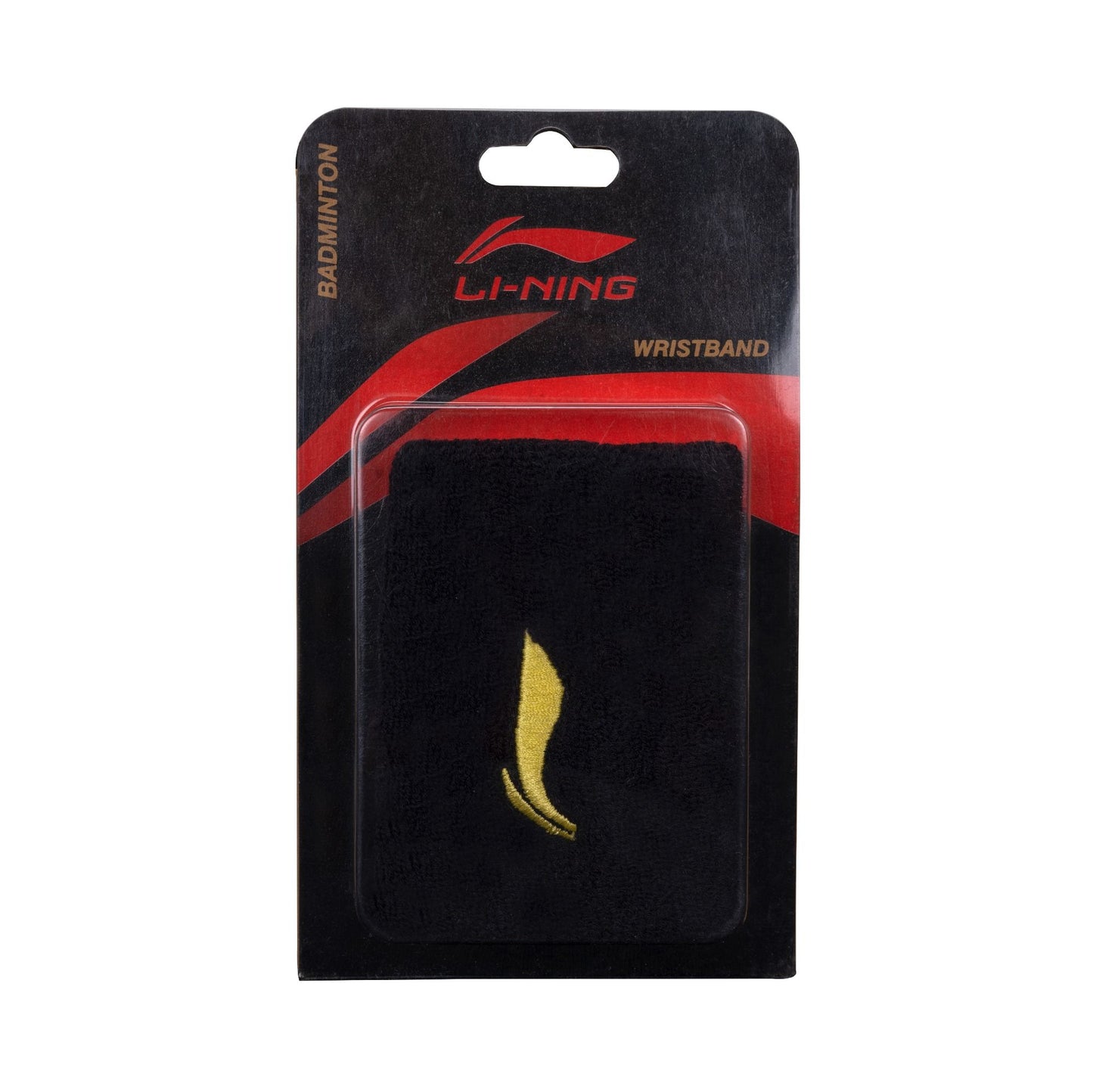 Li-Ning Wristband-Black