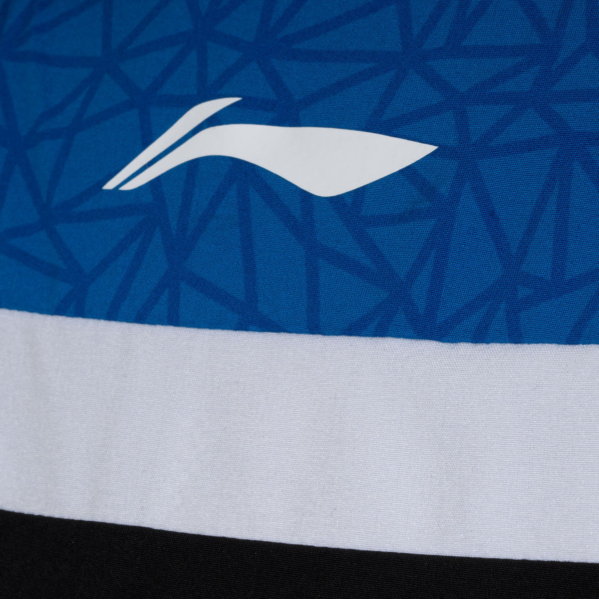 Li-Ning Royal Jacket-Black/Blue-XS