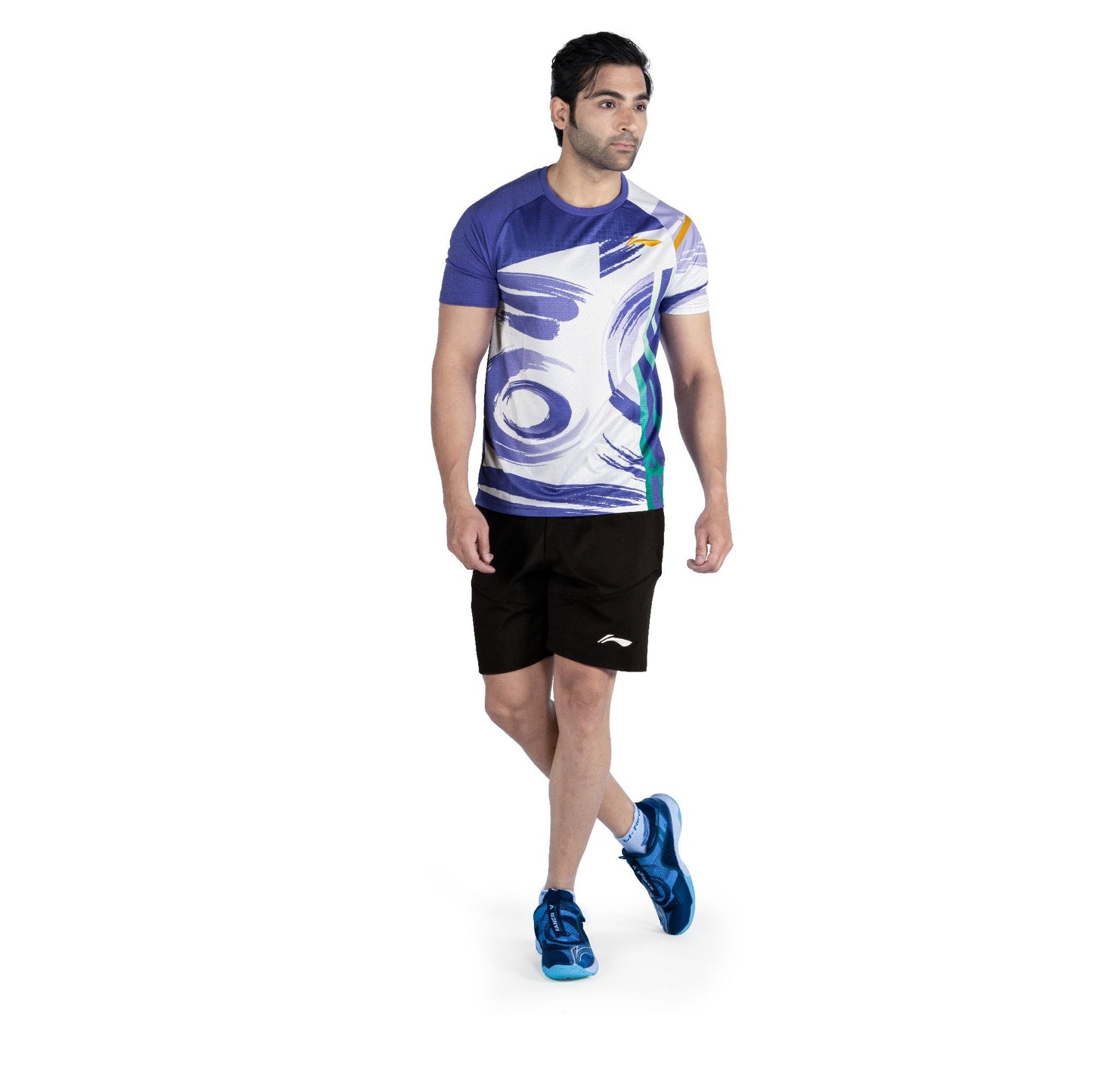 Li-Ning Ranger V Lite-Deep Blue-9 UK