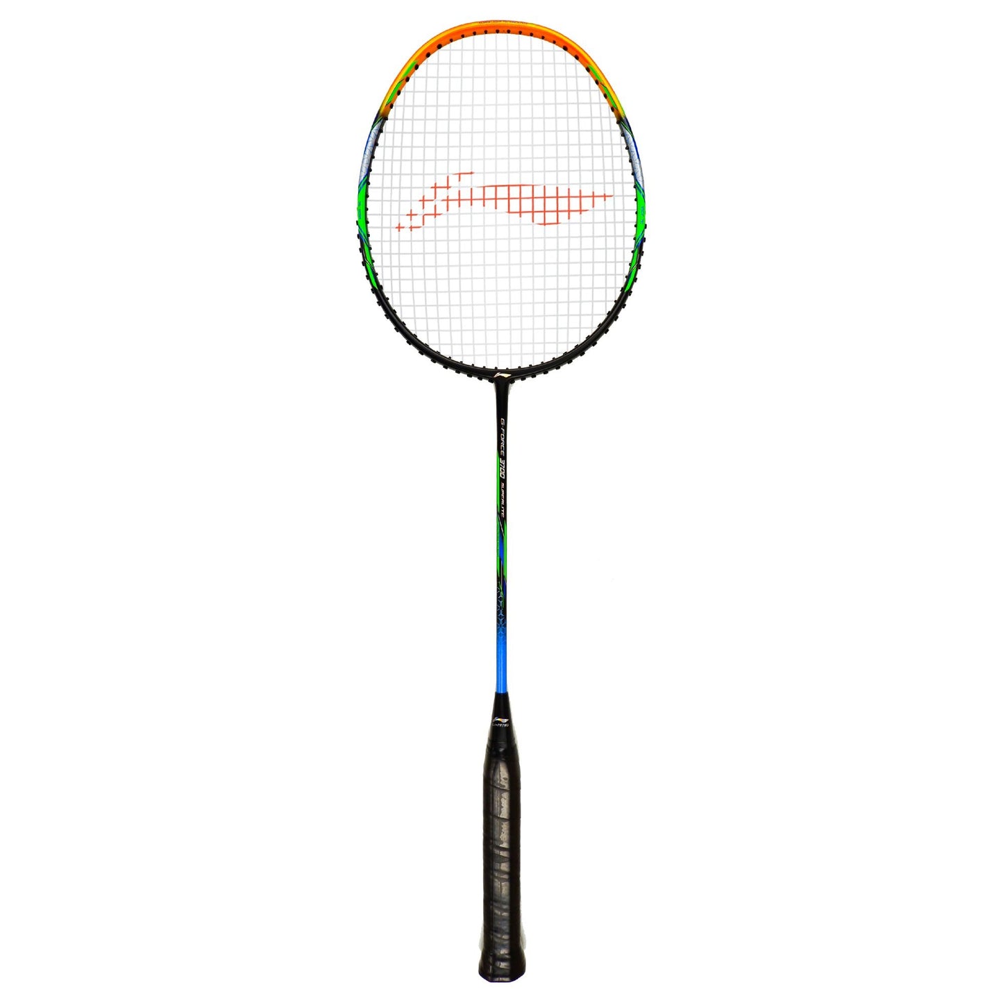 G-Force 3700 Superlite - Black/Amber