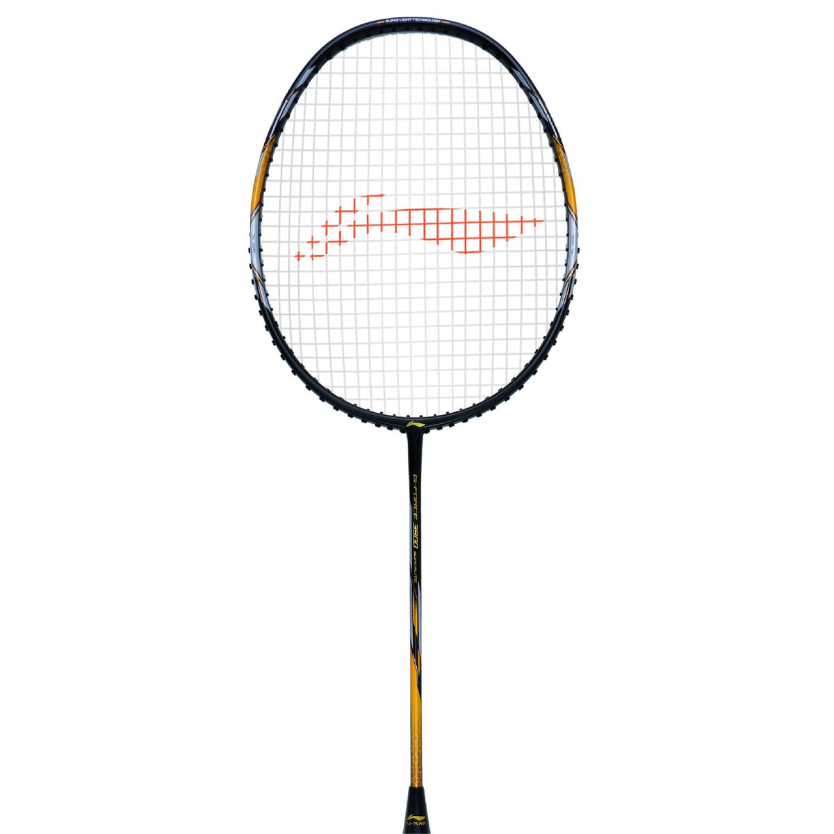 G-Force 3900 Superlite - Black/Gold
