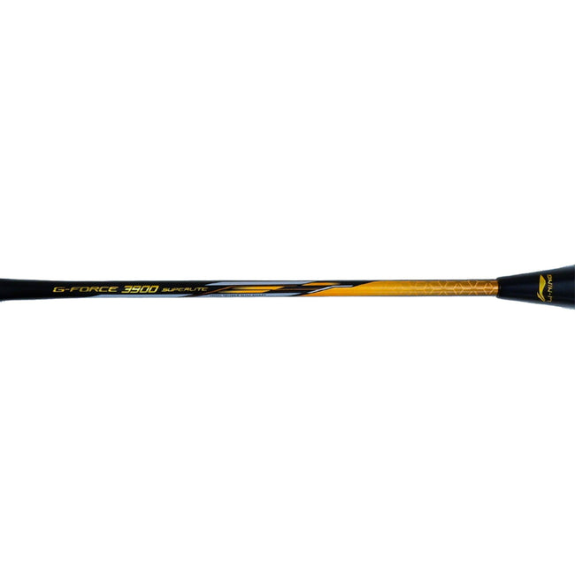 G-Force 3900 Superlite - Black/Gold