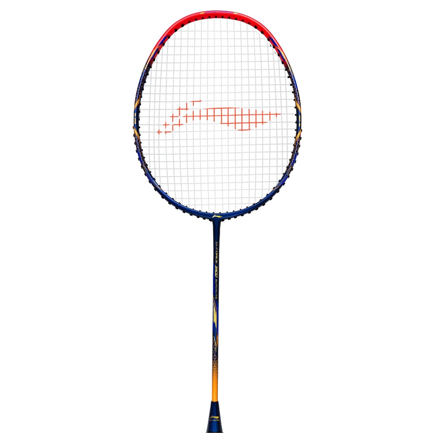G-Force 3500 Superlite - Navy/Red