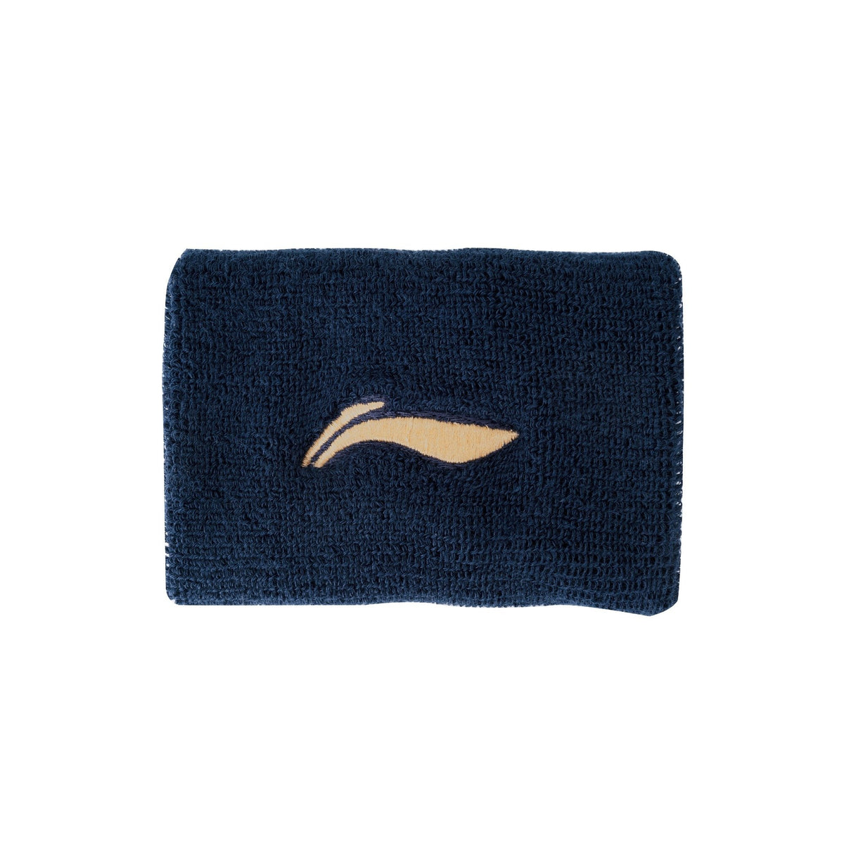 Li-Ning Wrist Band - Navy