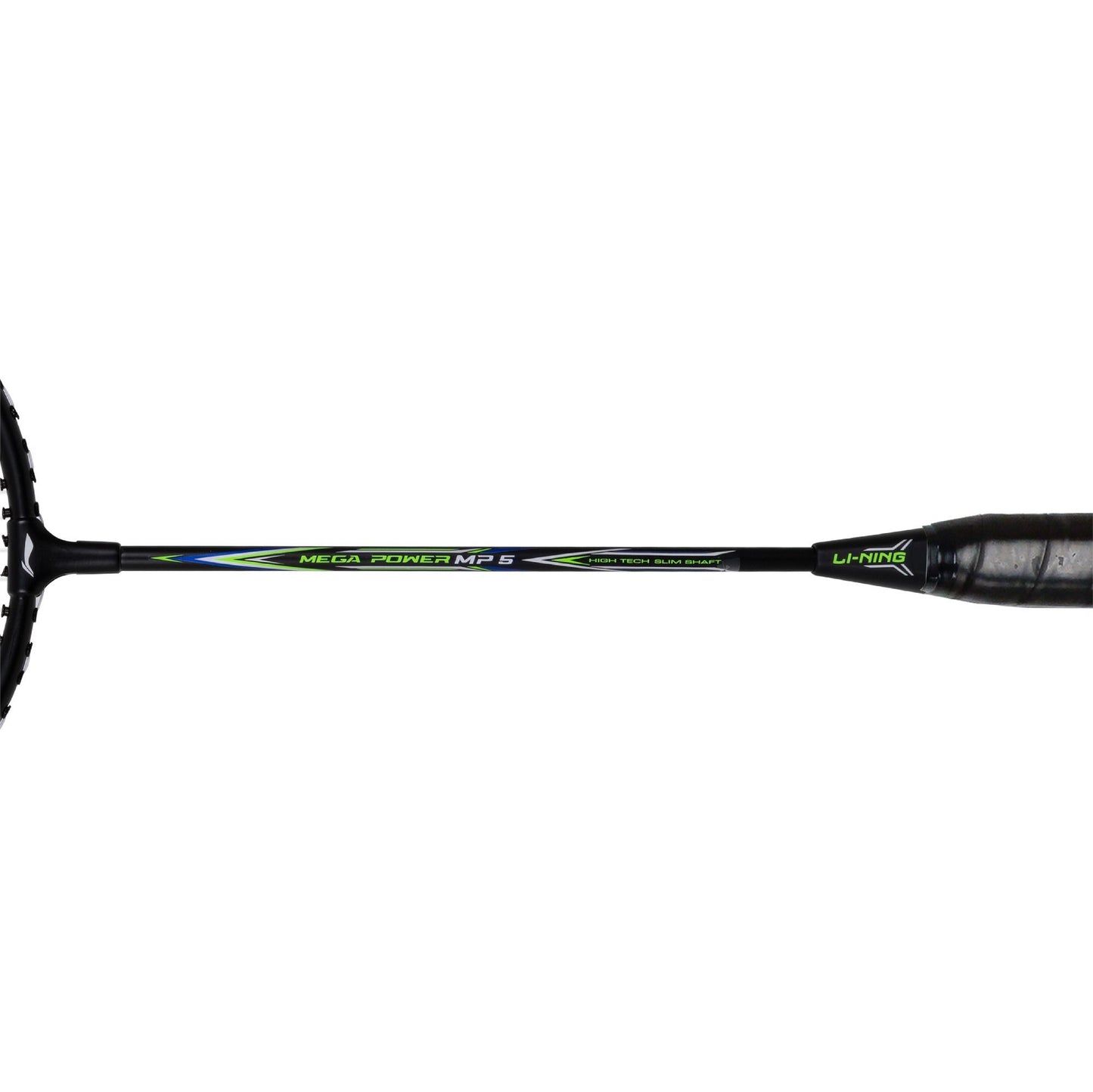 Mega Power-Black/Green