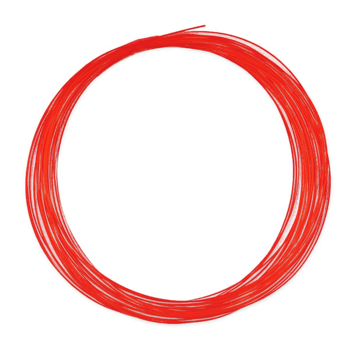 No. 7 Boost String-Ravishing Red