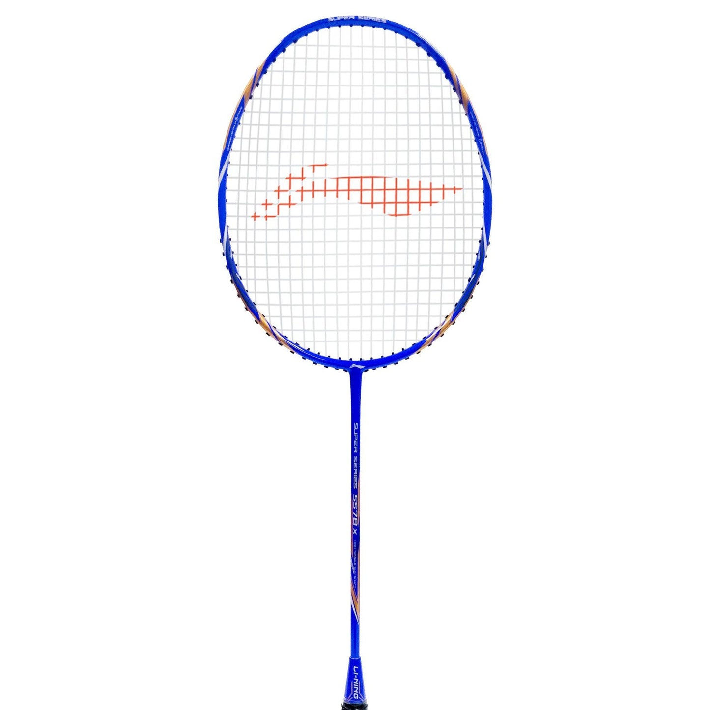 Super Series 78 X -Blue/Gold