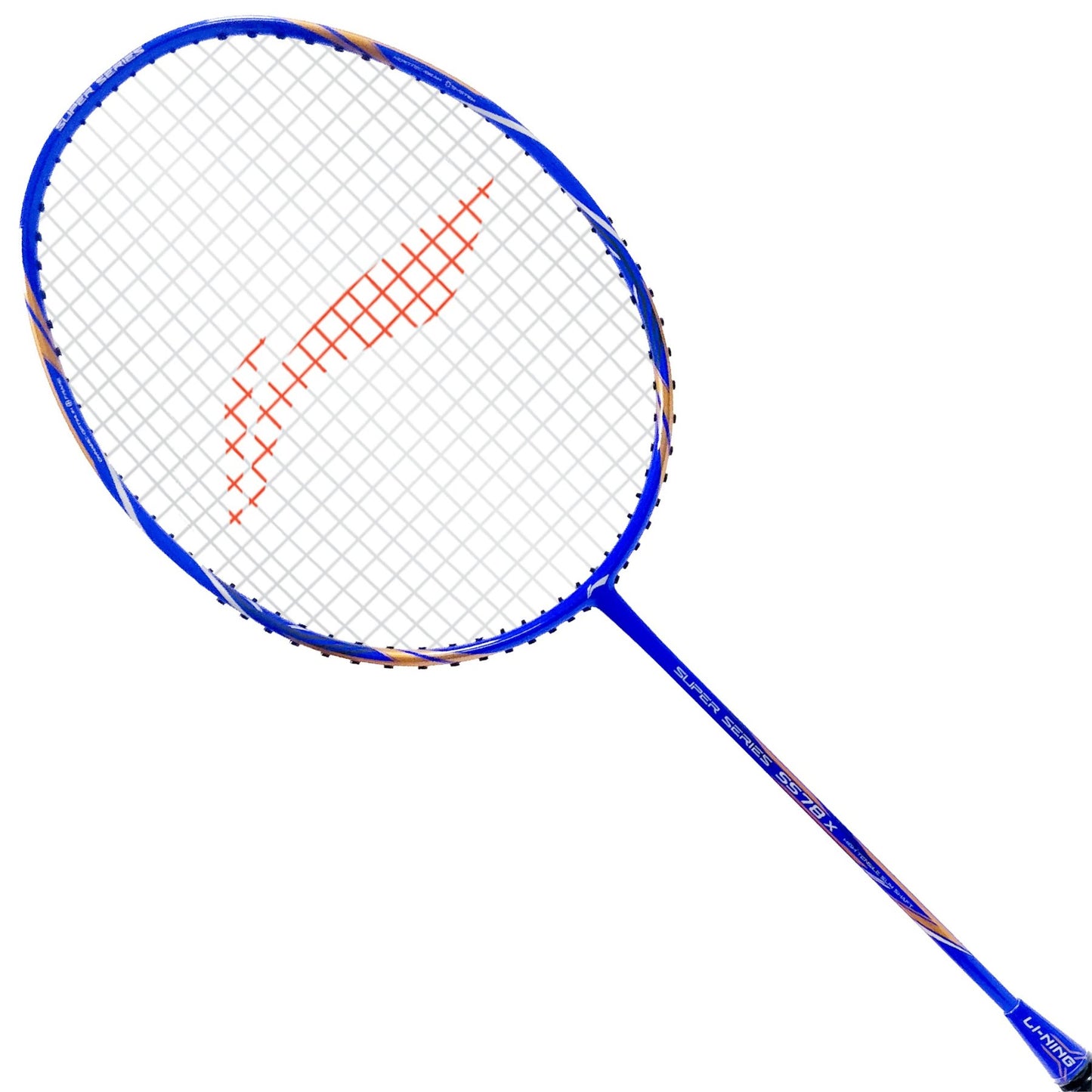 Super Series 78 X -Blue/Gold