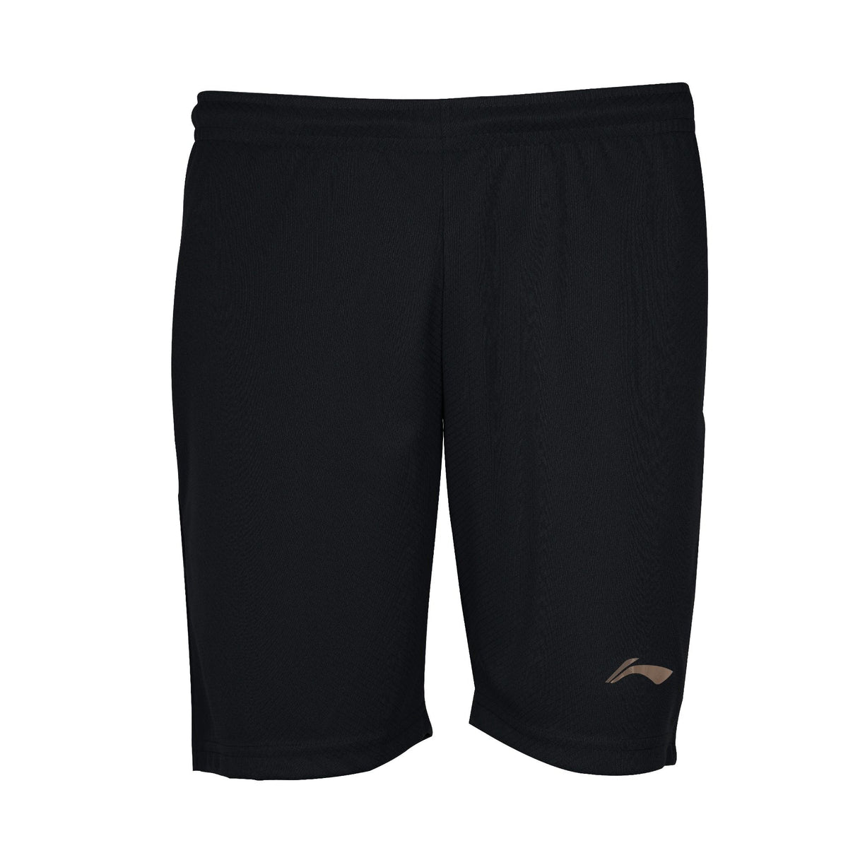 Li-Ning Essentials Shorts-BLACK/METALIC COPPER-XL