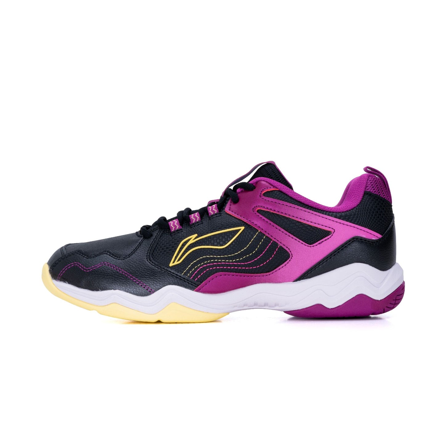 Li-Ning Sound Wave III-Black, Taffy Batter-9 UK
