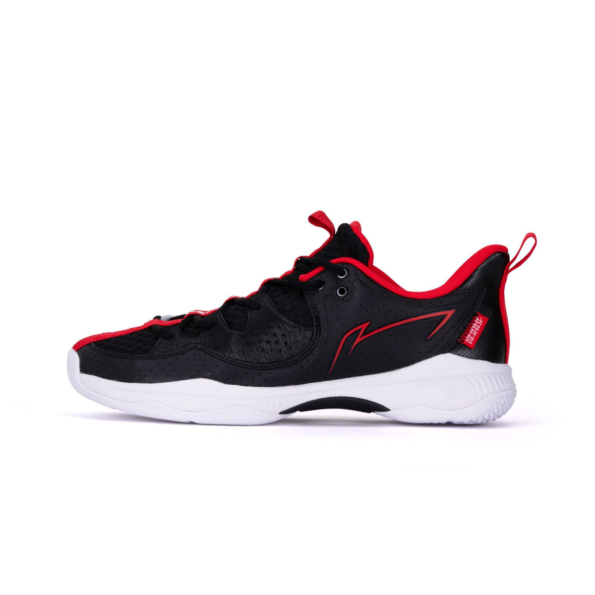 Li-Ning Halberd 3 Lite-Black/White-9 UK