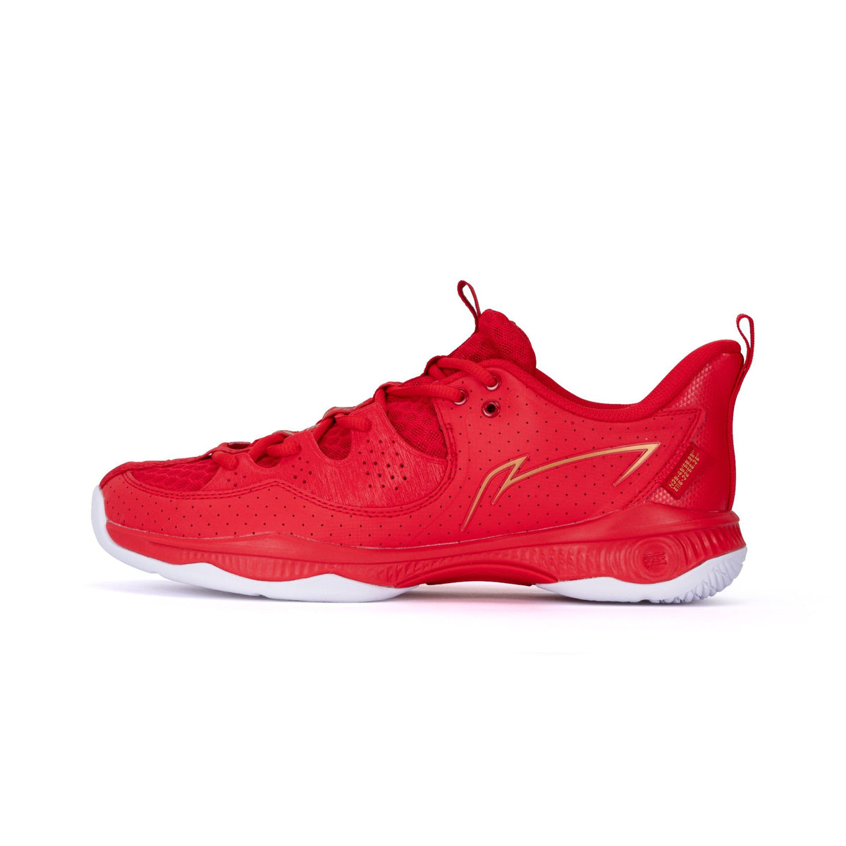 Li-Ning Halberd 3 Lite-Flame Red-9 UK