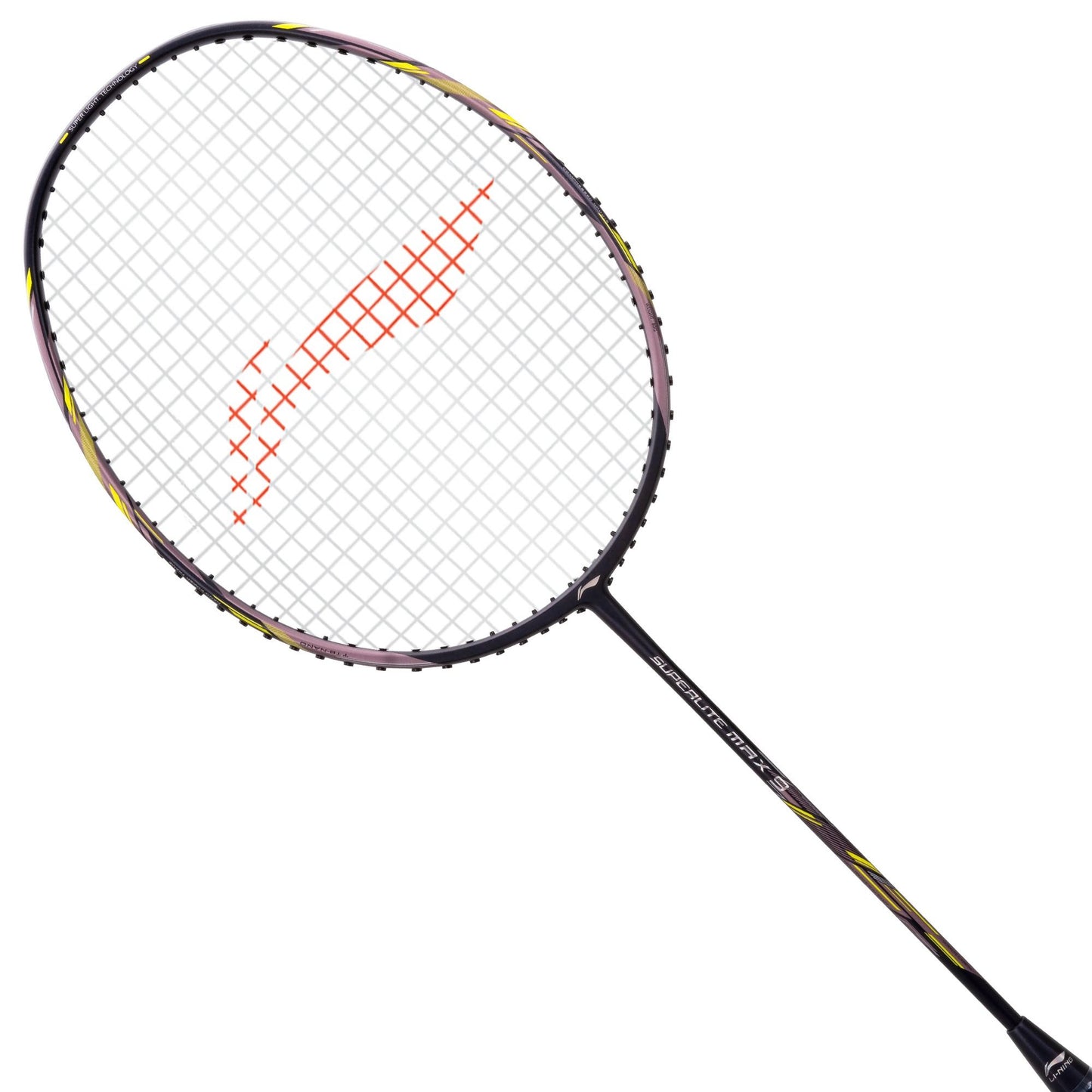 G-Force Superlite Max 9 -Dark Purple/Green