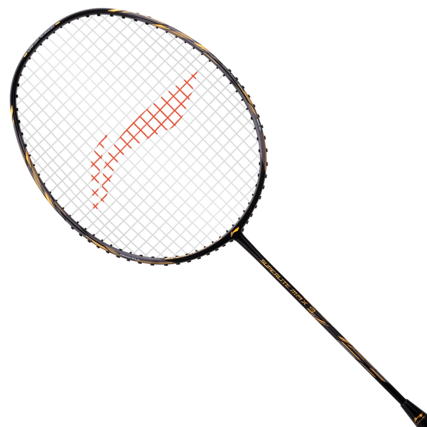 G-Force Superlite Max 9 -Black/Gold