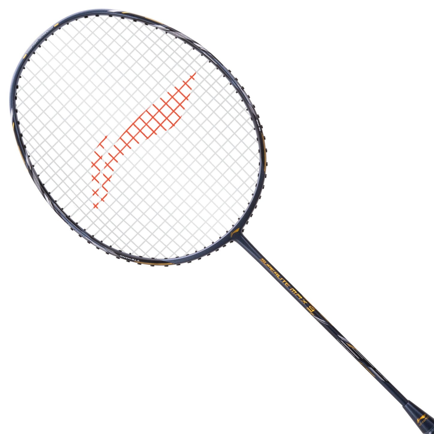 G-Force Superlite Max 9 -Black/Dark Grey