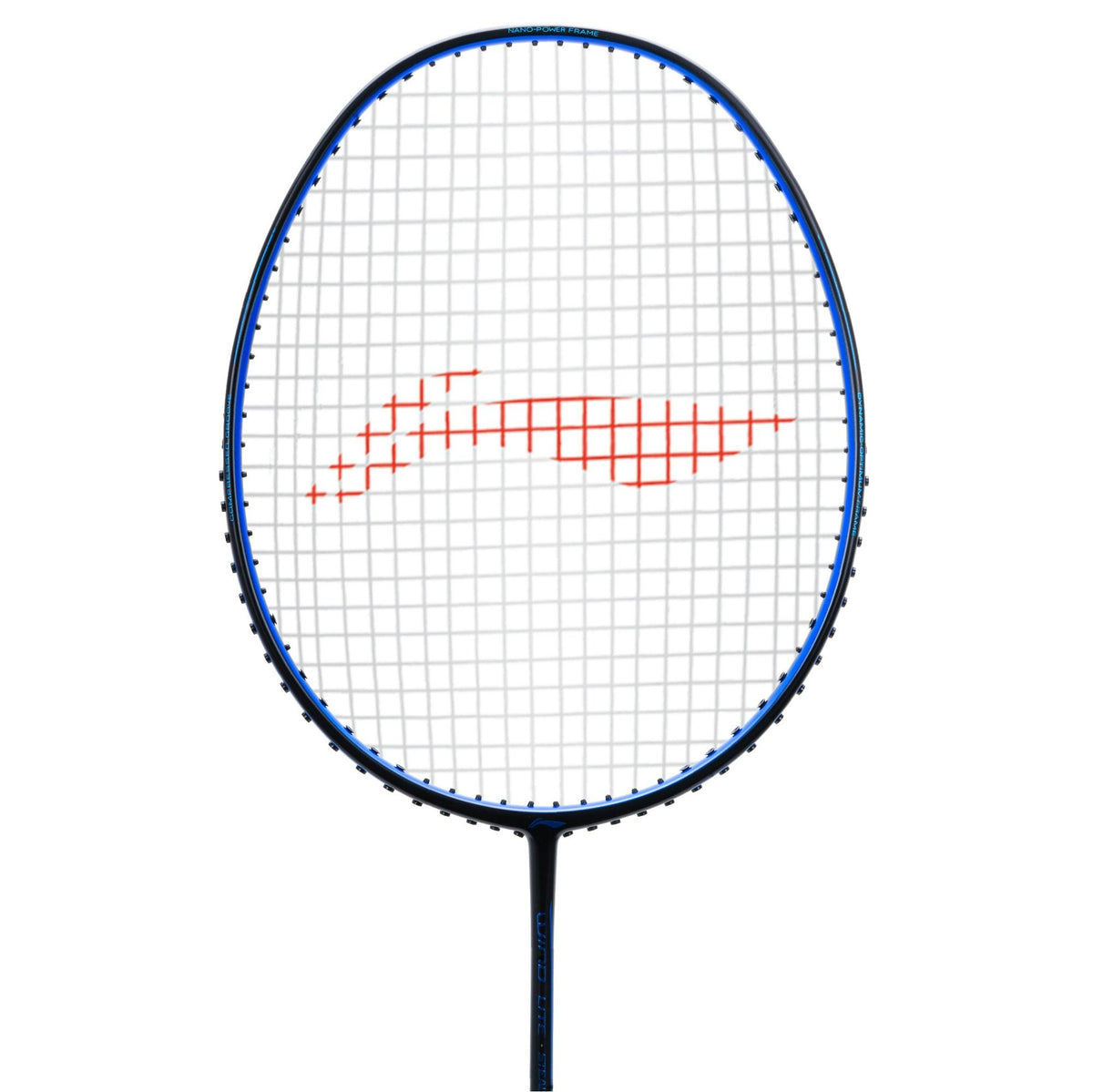 WIND LITE STEALTH - 4U - 80G-Black/Blue