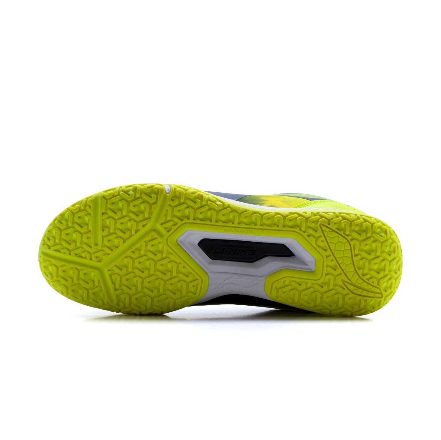 Li-Ning Saga Lite - 4-Navy/Lime-9 UK