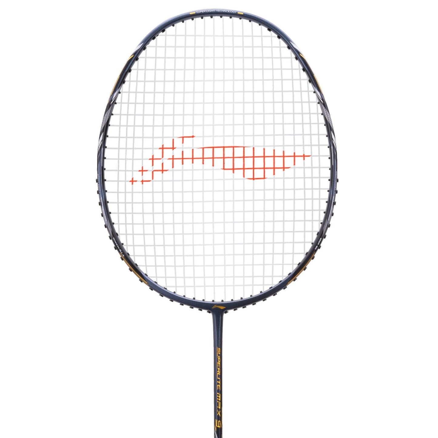 G-Force Superlite Max 9 -Black/Dark Grey