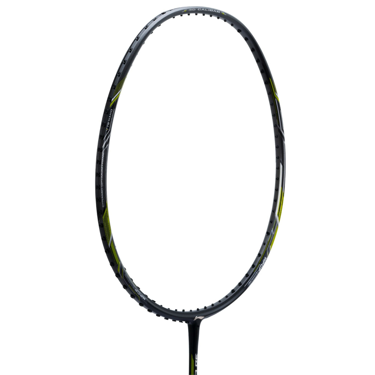 3D Calibar X Combat-Black/Lime