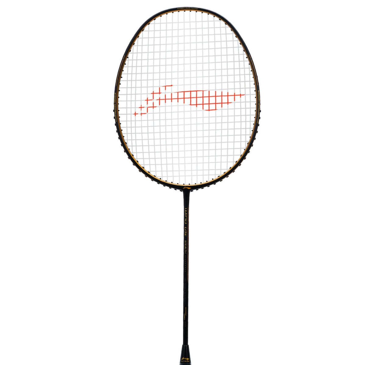 WIND LITE STEALTH - 4U - 80G-Black/Gold
