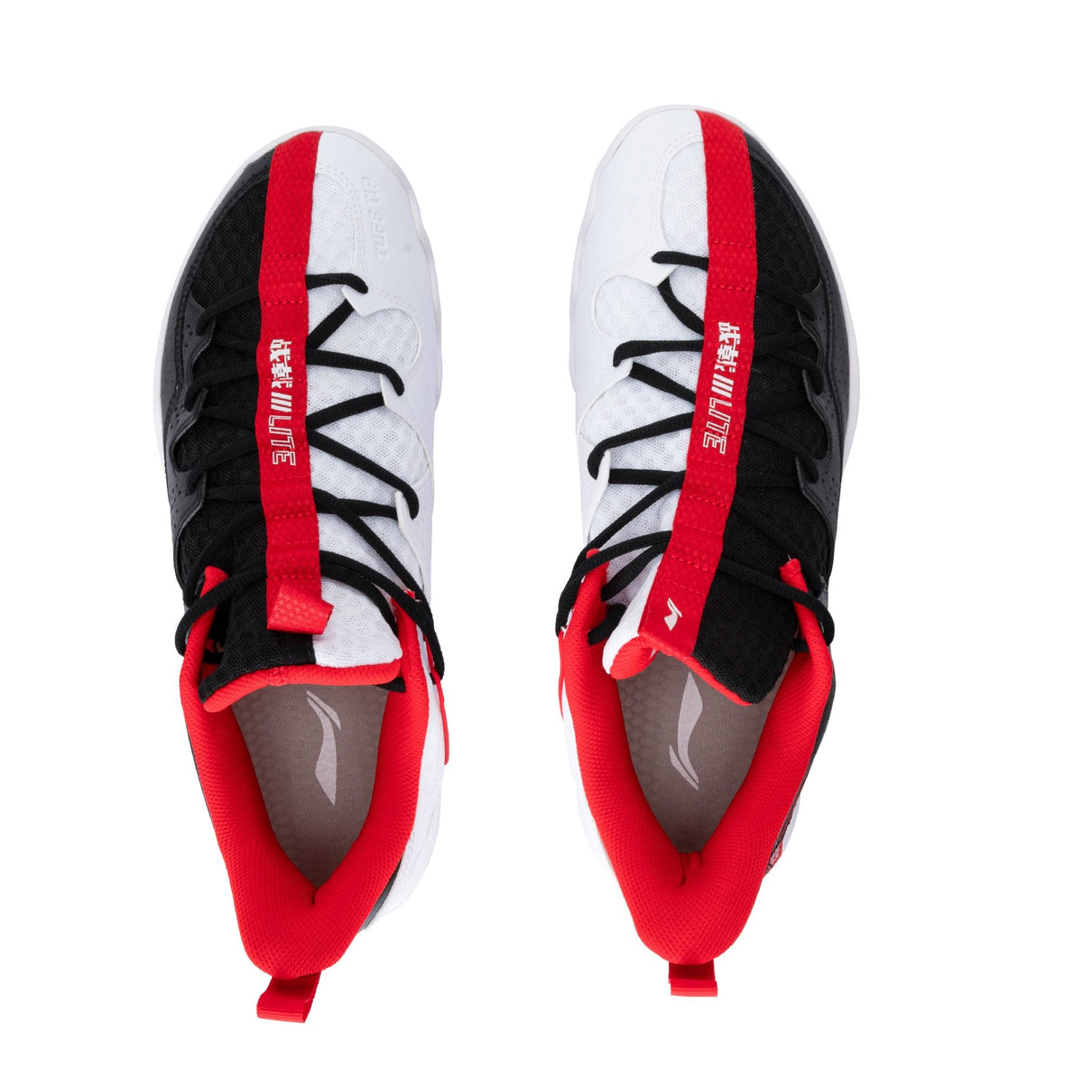 Li-Ning Halberd 3 Lite-Black/White-9 UK