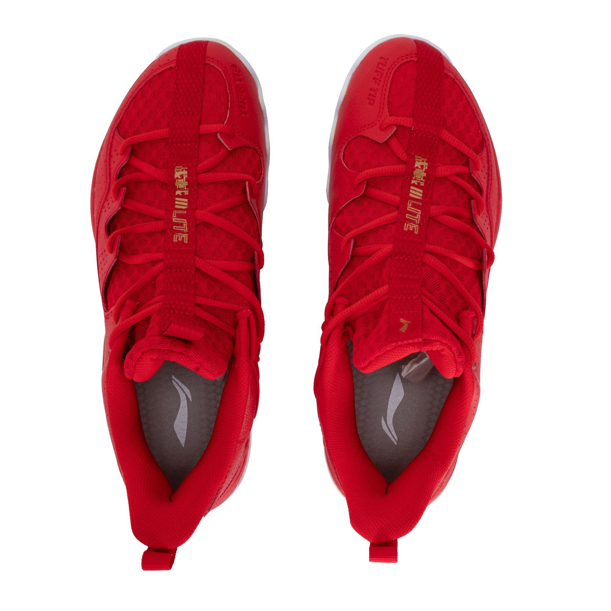 Li-Ning Halberd 3 Lite-Flame Red-9 UK