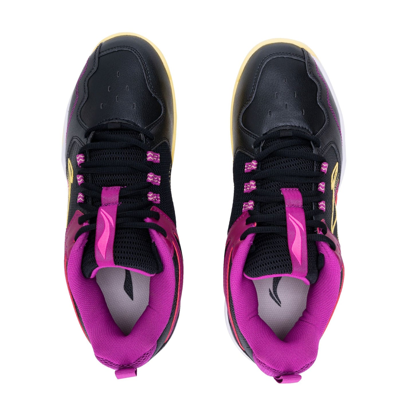 Li-Ning Sound Wave III-Black, Taffy Batter-9 UK